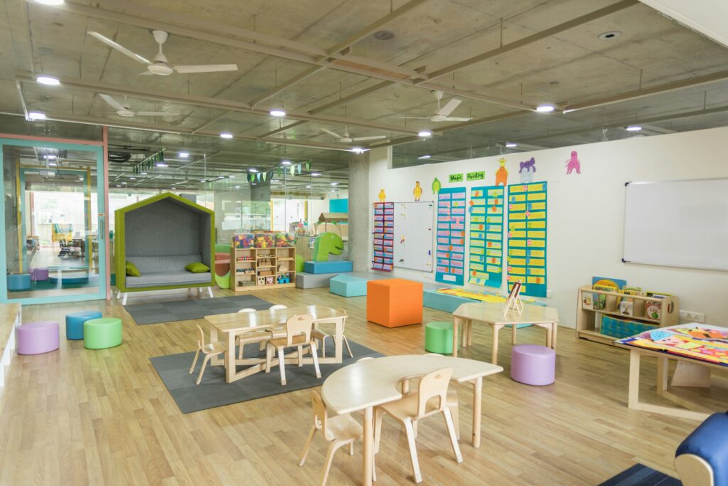 幼稚園　保育園