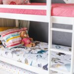 子ども部屋のベッド